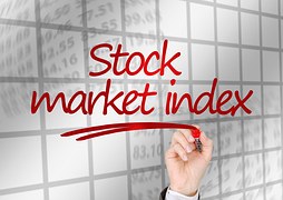 stock market index