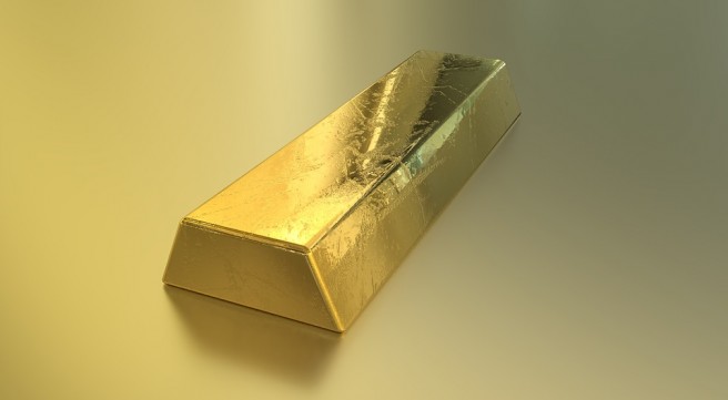 gold metal